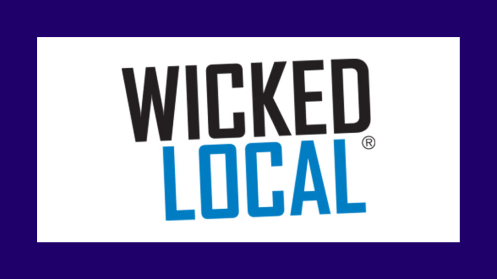 WickedLocal news logo