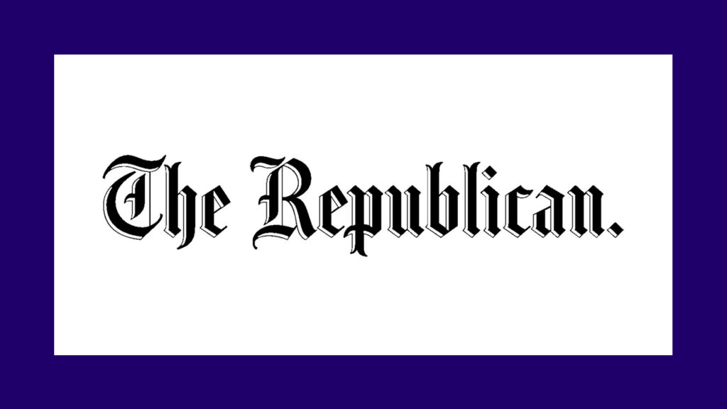 The Republican news logo