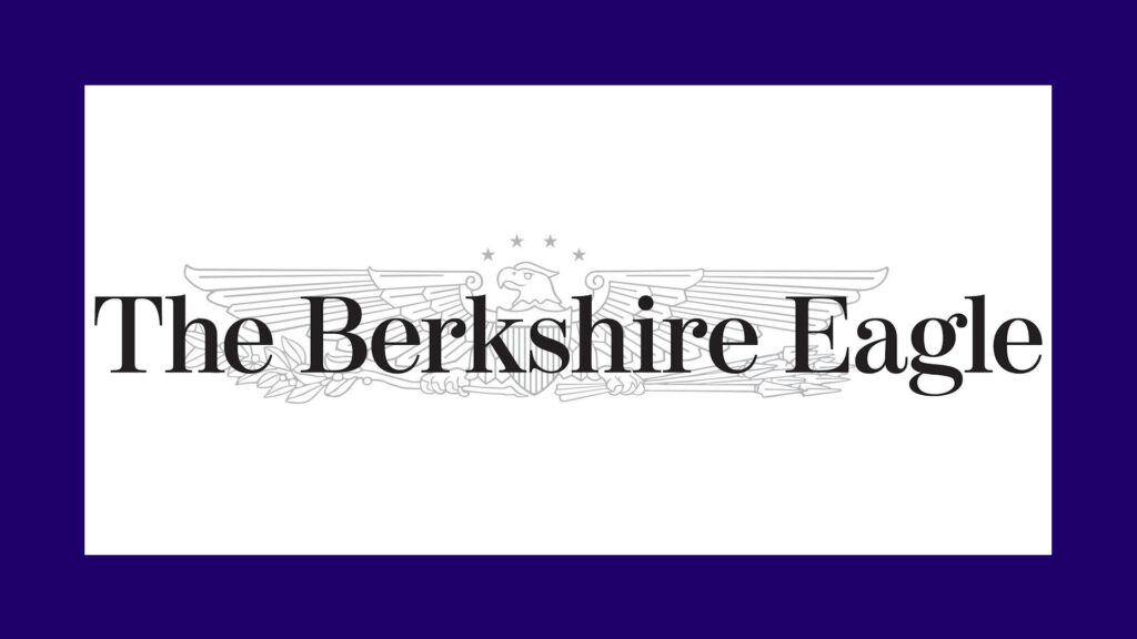 The Berkshire Eagle news logo