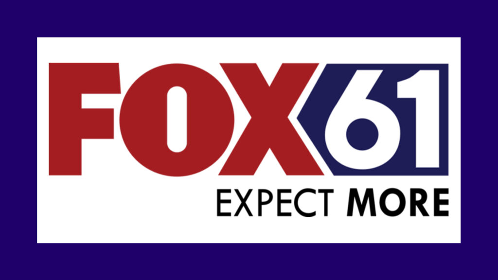 Fox 61 news logo