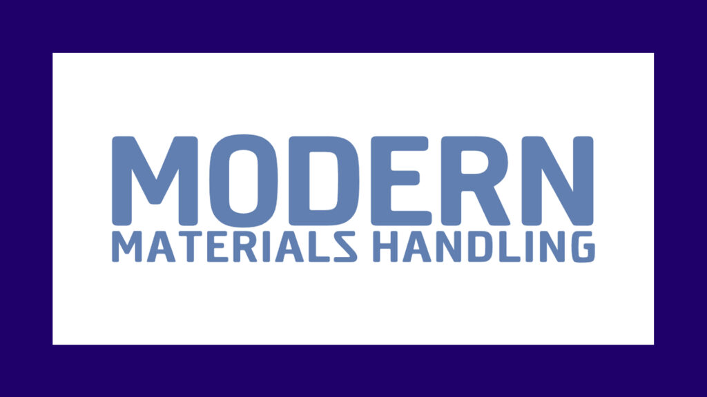Modern Materials Handling news logo