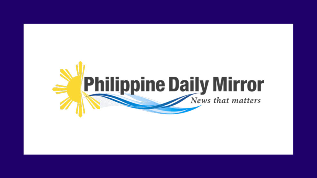 Philippine Daily Mirror news logo