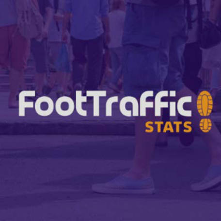 Icon: Foot Traffic Stats®