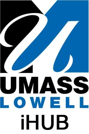 UMass Lowell iHUB logo