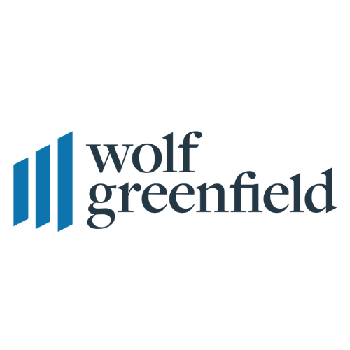 Wolf Greenfield logo