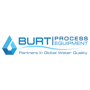 The Burt Process Equipment logo