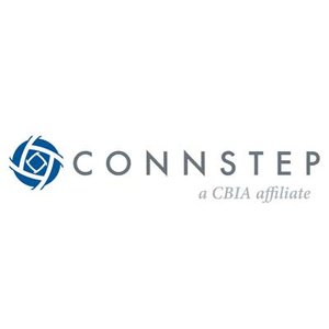 The CONNSTEP logo