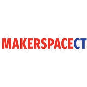 The MakerspaceCT logo