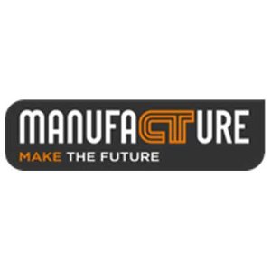 The ManufaCTure logo