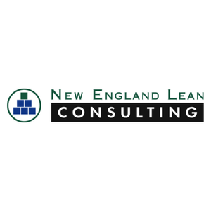 The New England Lean Consulting logo
