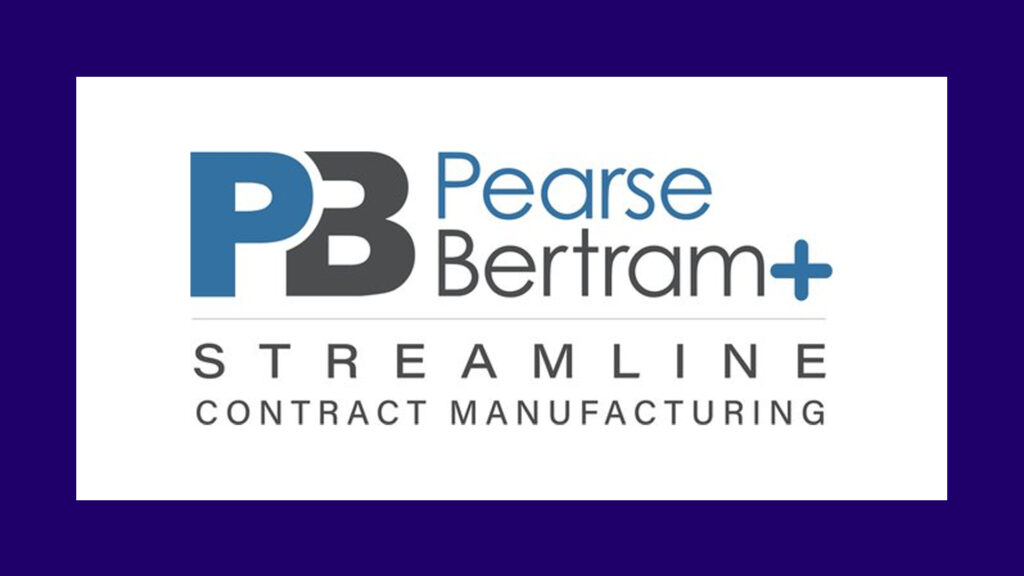 Pearse Bertram logo