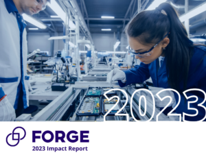 FORGE 2023 Impact Report