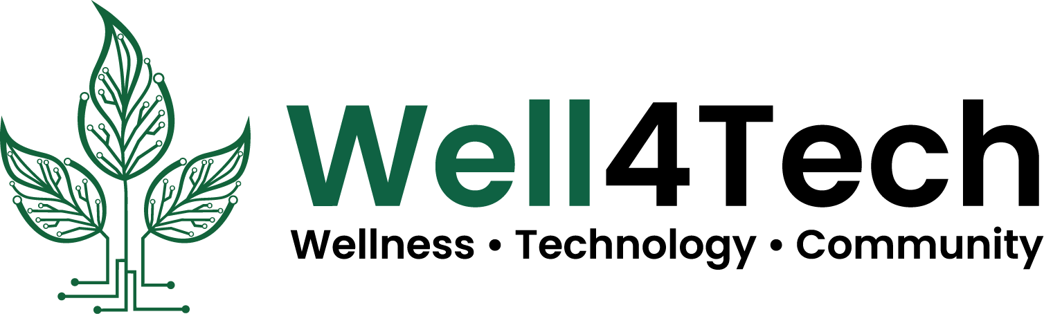 Well4Tech logo