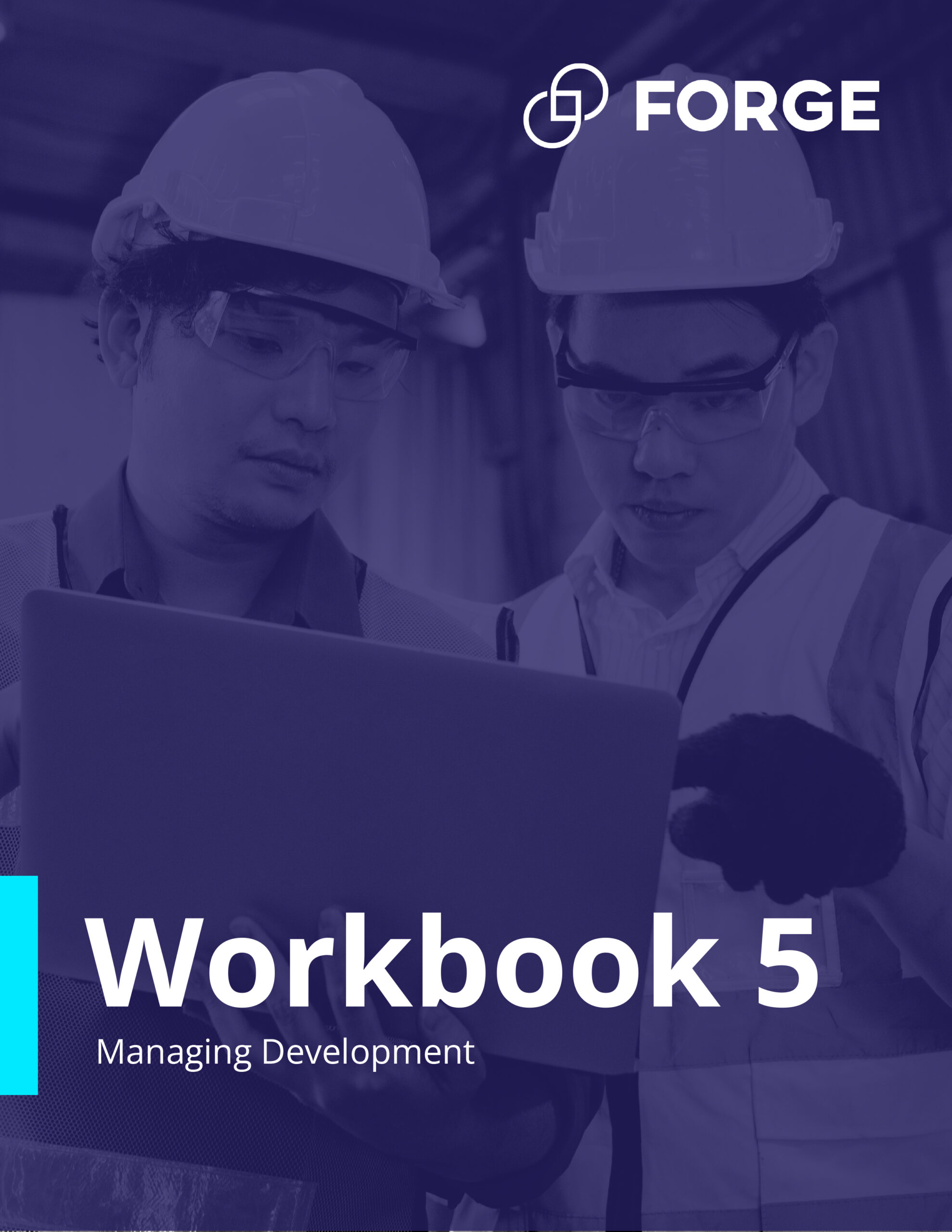 FORGE Workbook 5 Managing Development