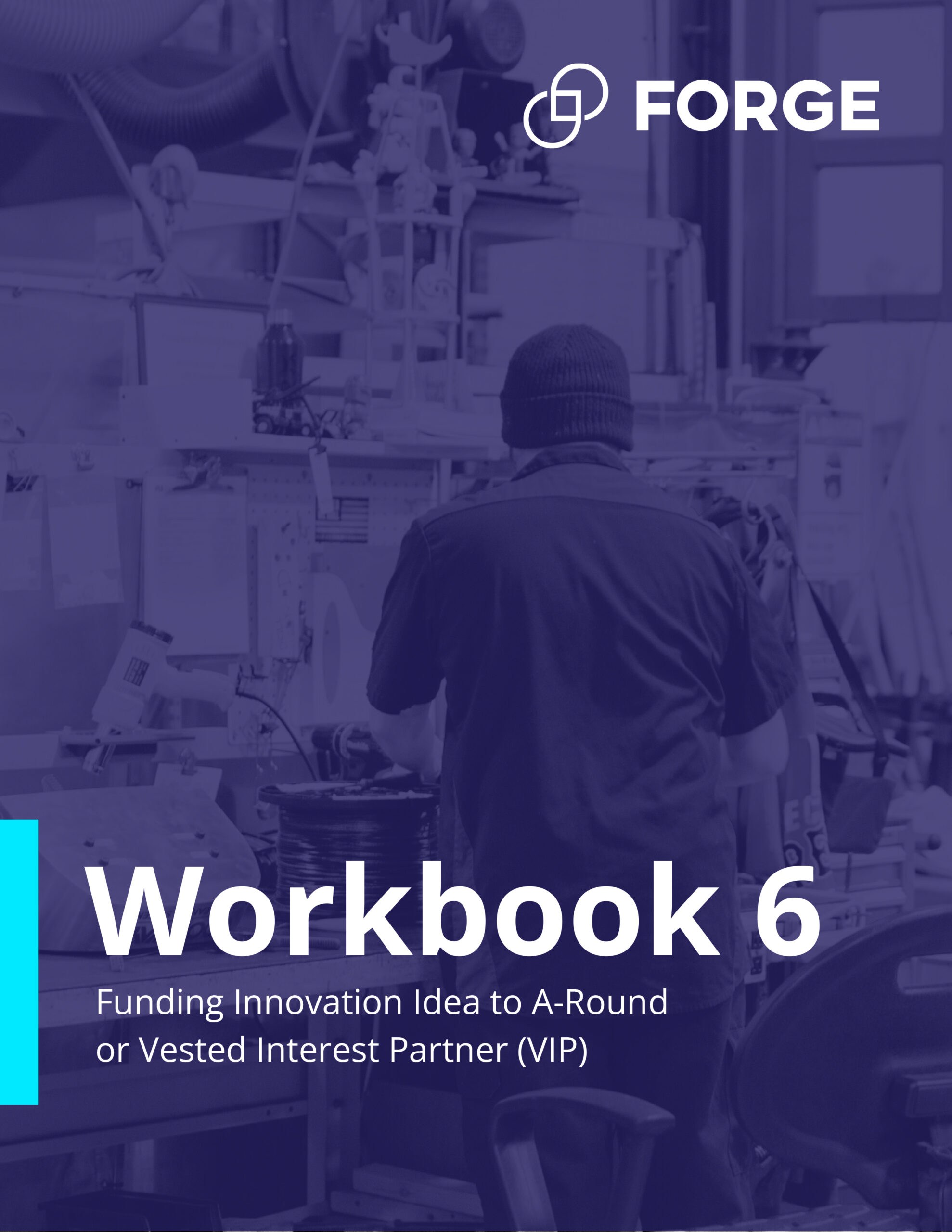 FORGE Workbook 6 Funding Innovation