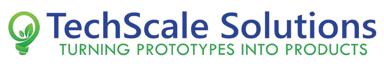 TechScale Solutions logo