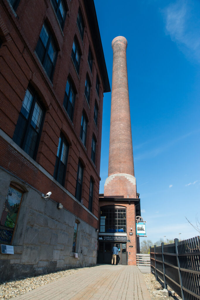 Charles River Museum of Industry and Innovation