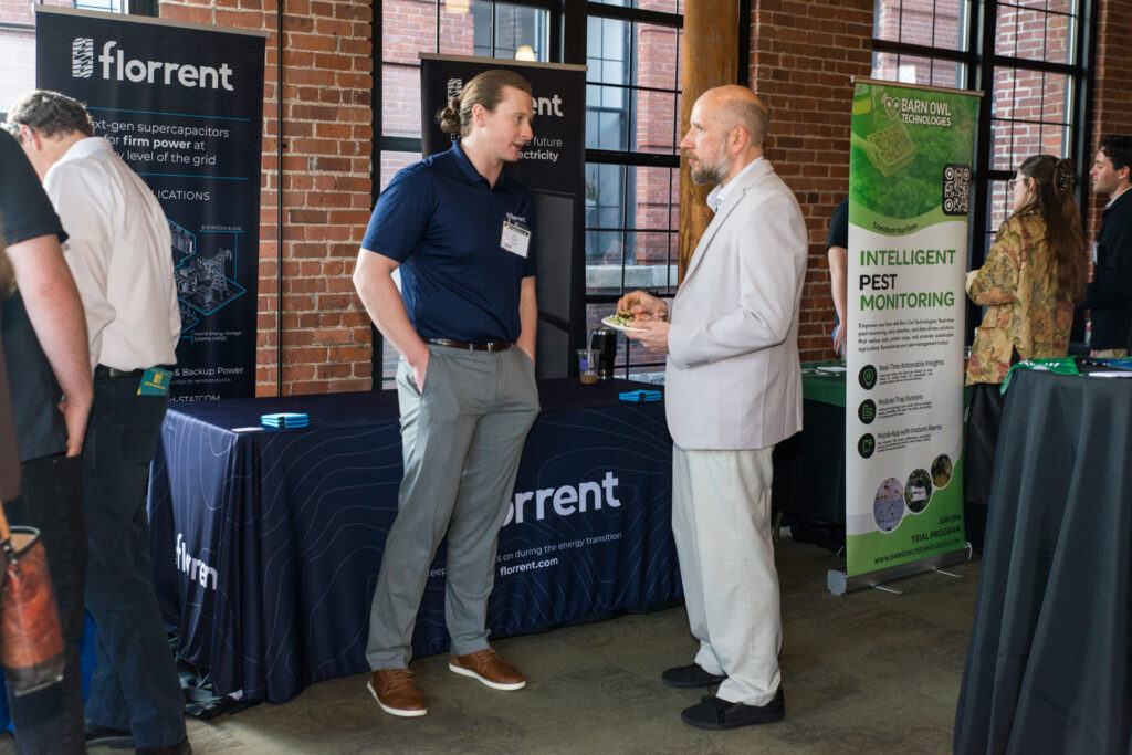 Florrent booth