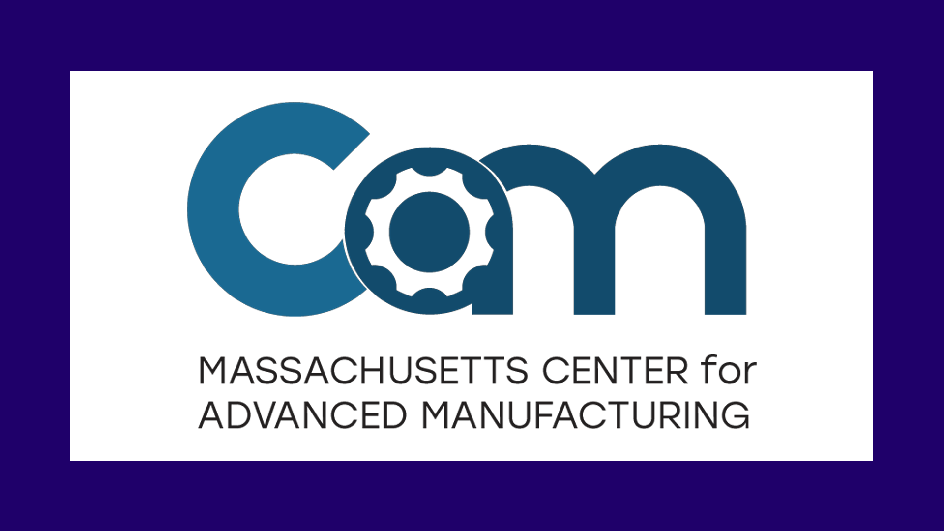 Massachusetts Center for Advanced Manufacturing logo
