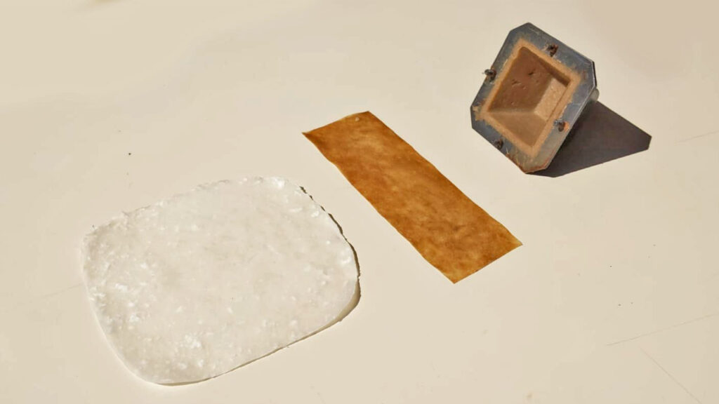 Atacama Biomaterials material examples