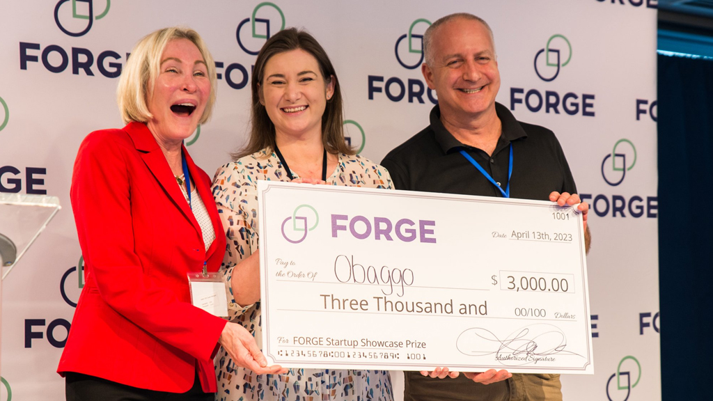 2023 spring startup showcase entrepreneur funding winner