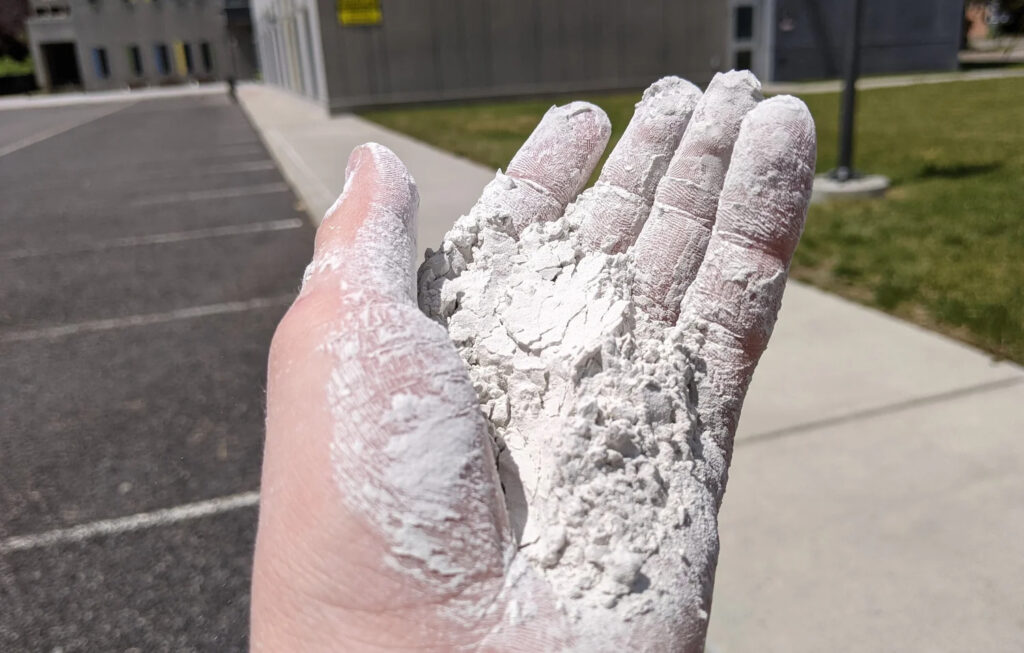 Klaw Industries concrete additive