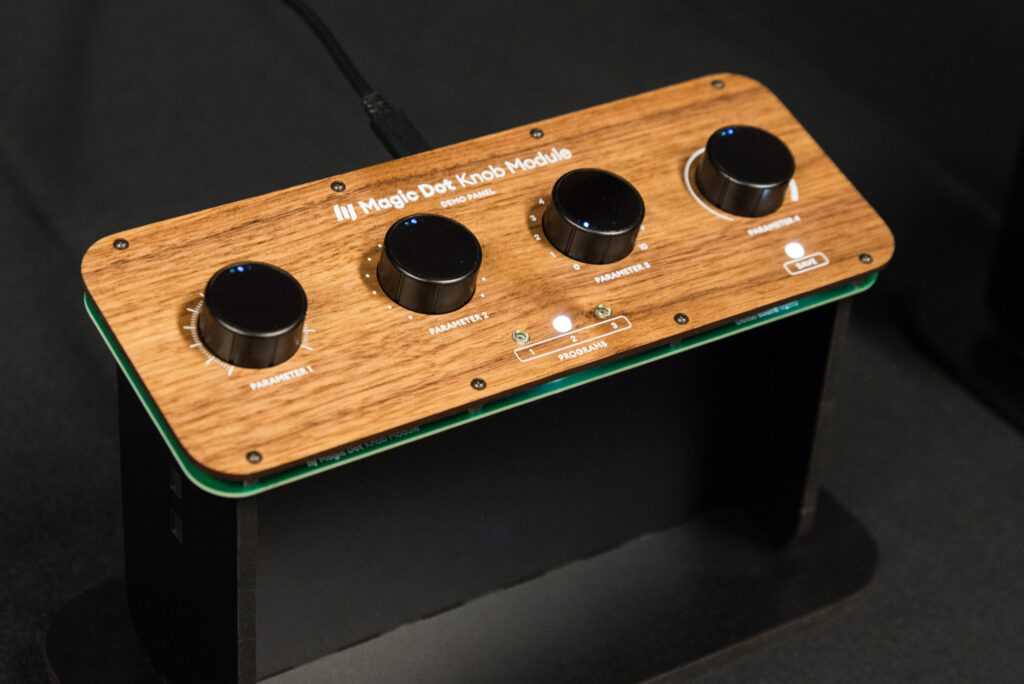 Magic Dot Knob Module