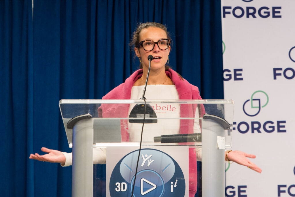 Clémence Bruguier, Mirabelle Medical