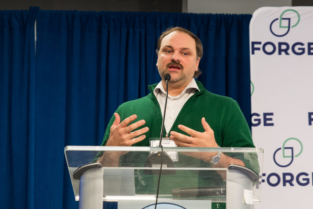 John Harrold, Zinco Verde