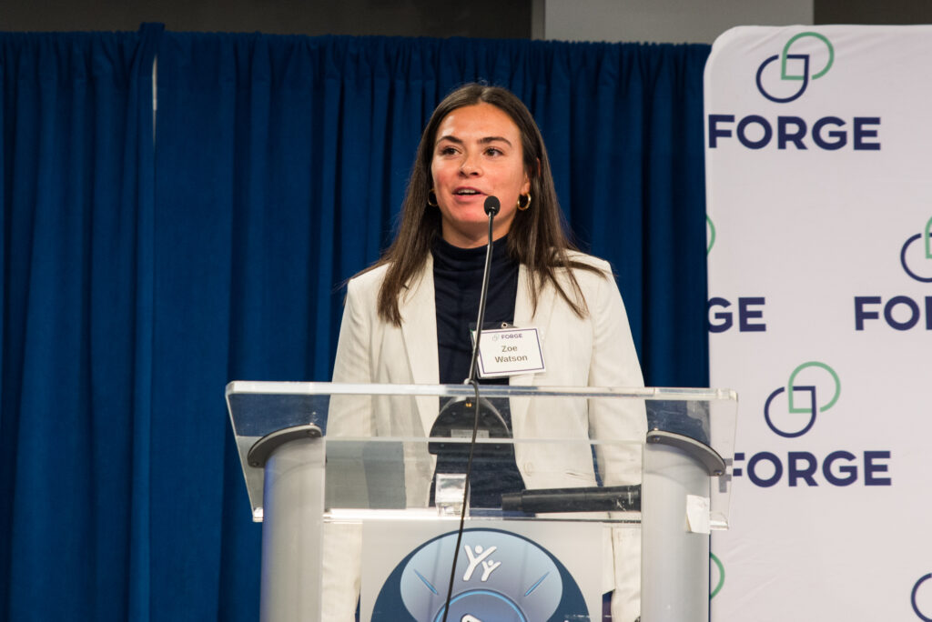 Zoe Watson, Microvitality