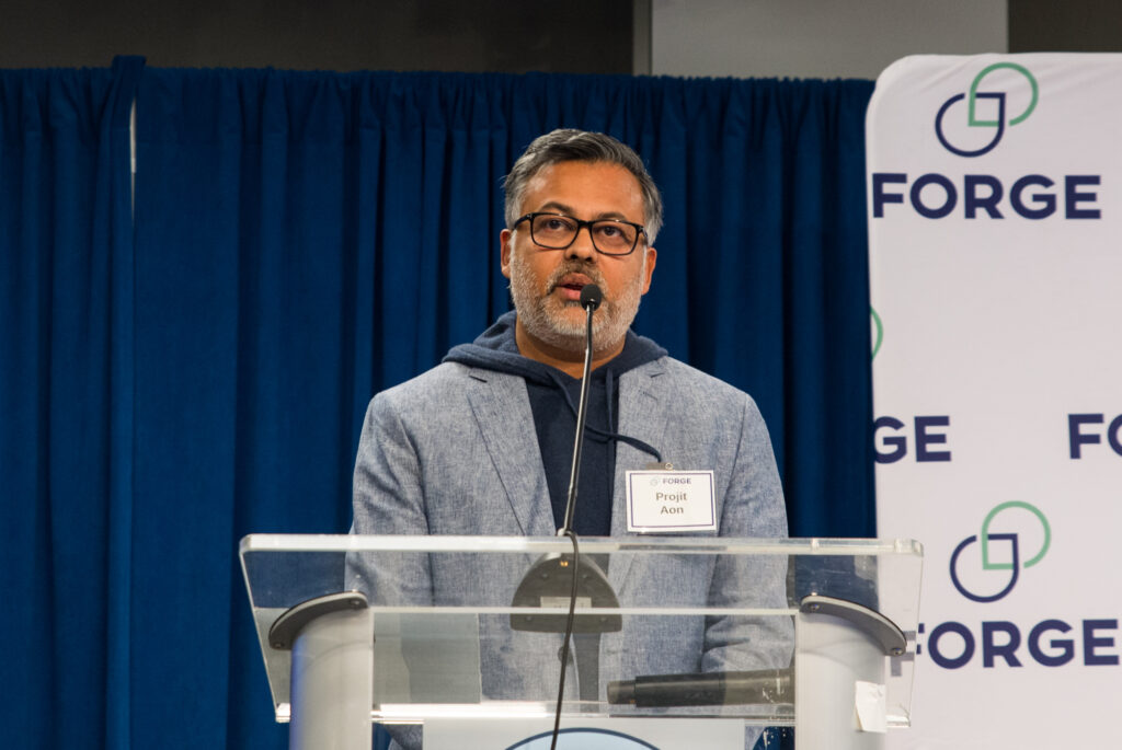 Projit Aon, nucleusRx