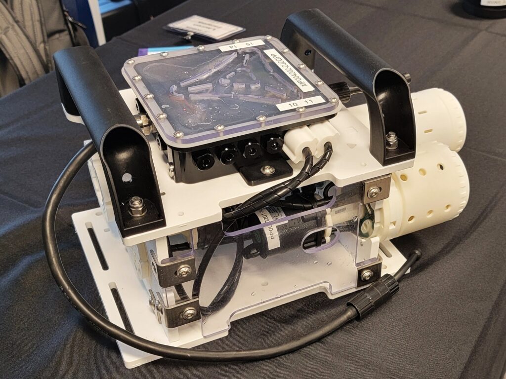 Aquatic Labs product