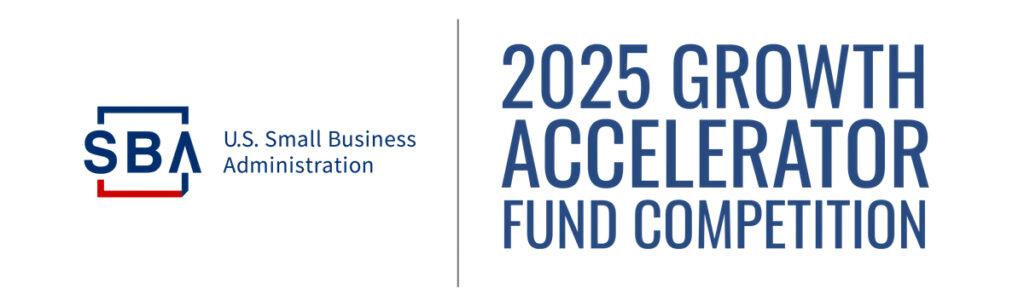 2025 Growth Accelerator Fund Competition