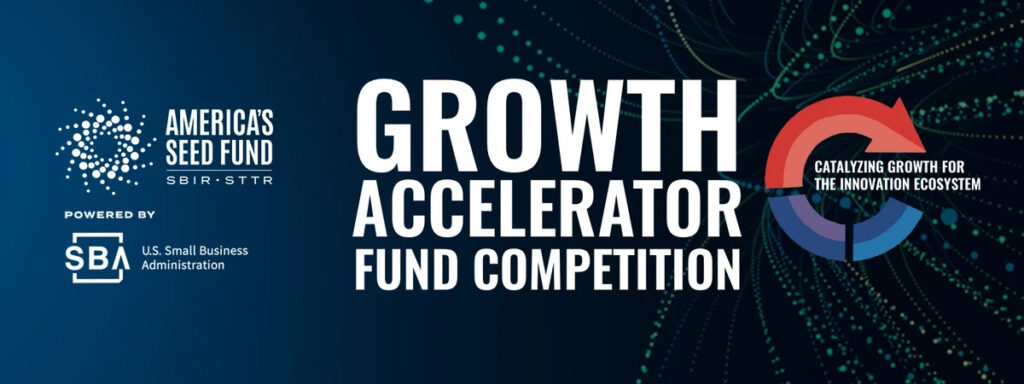 Growth Accelerator Fund Competition
