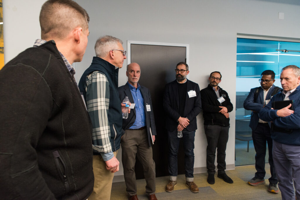 KUBTEC facility tour