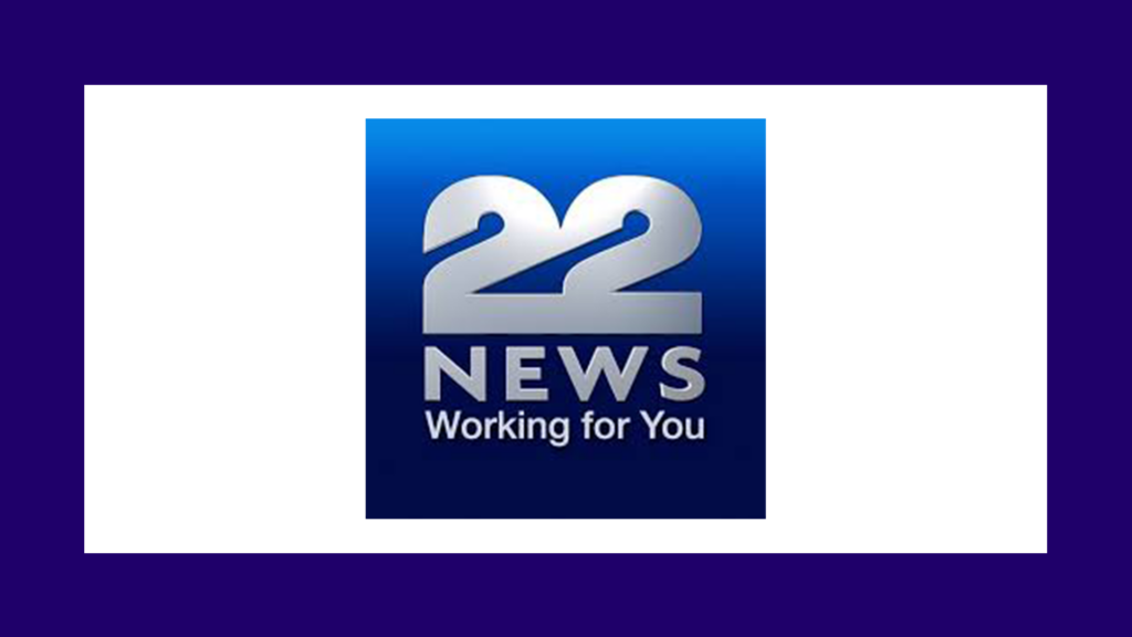 22 News WWLP logo header
