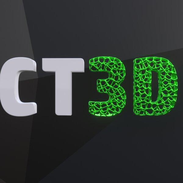 CT3D logo
