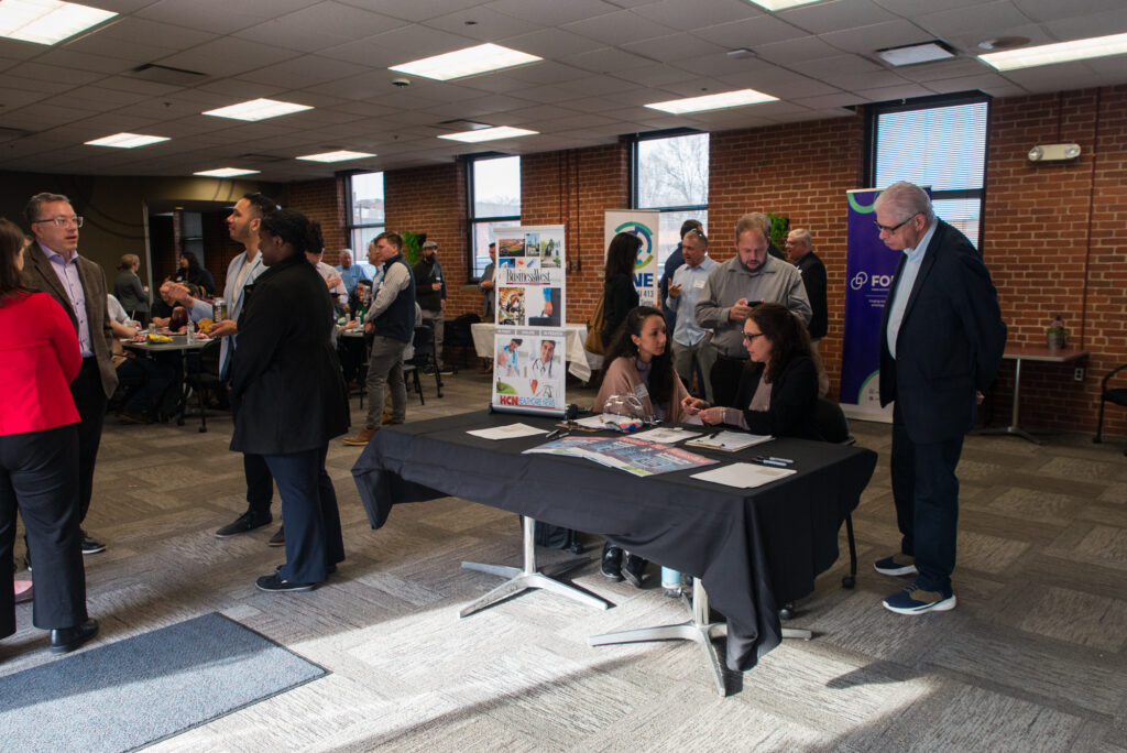 FORGE and BusinessWest AI and Manufacturing event