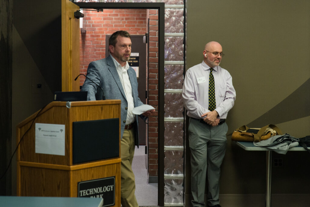 RP Masiello Senior Project Manager Greg Dumas