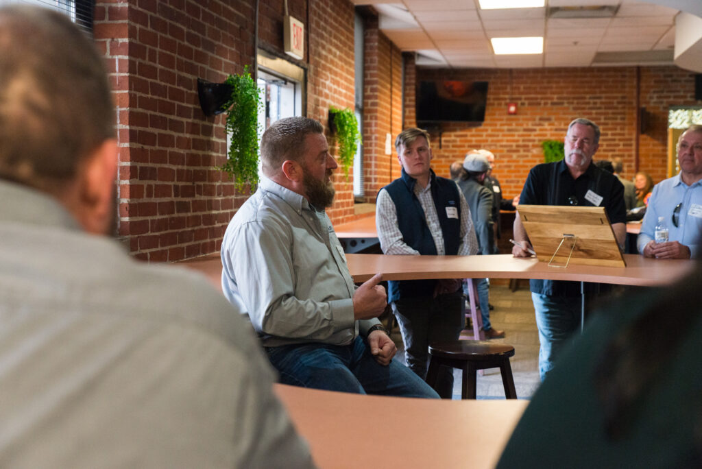 Pilot Precision Products discussion session