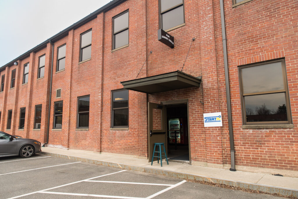 Brian Corridan Center at STCC Technology Park