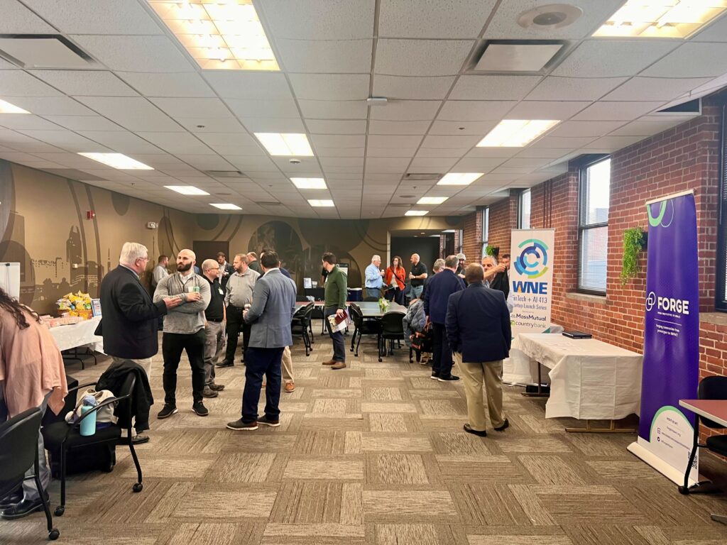 BusinessWest AI and Manufacturing event