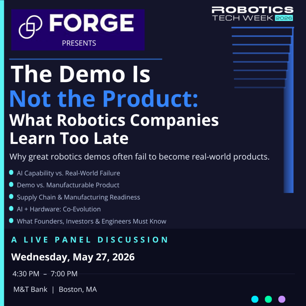 The Demo Is Not the Product: What Robotics Companies Learn Too Late cover image