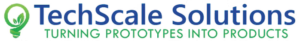 TechScale Solutions logo