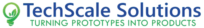 TechScale Solutions logo