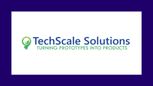 TechScale Solutions logo header