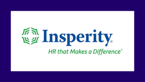 Insperity logo header