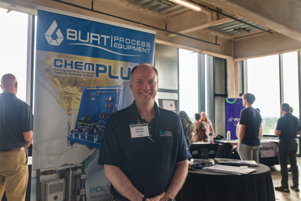 Burt Process Equipment demo