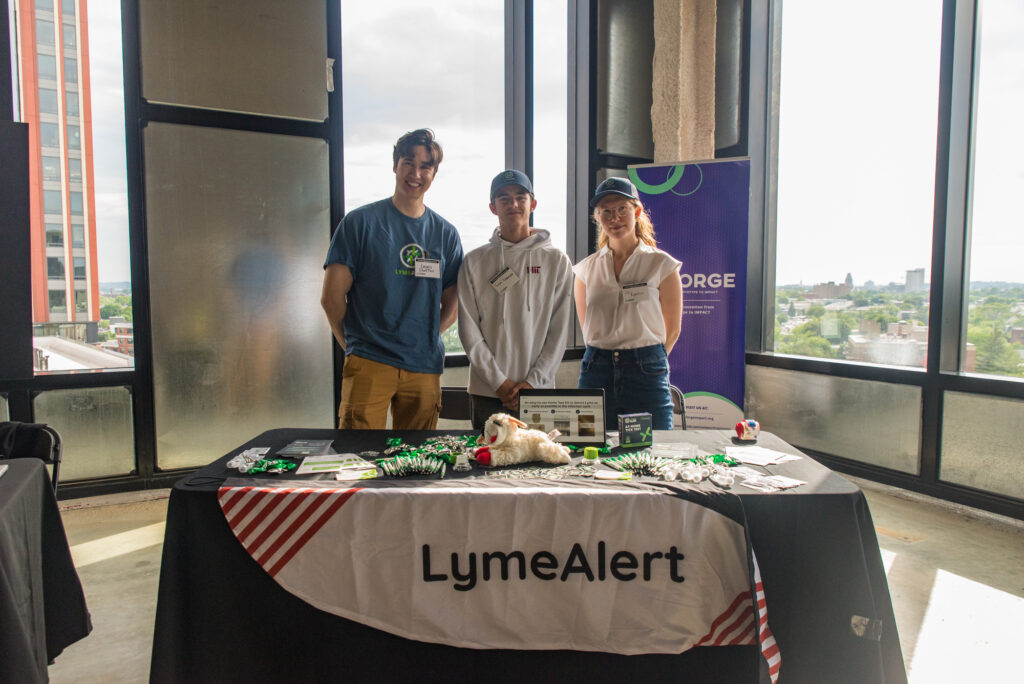 LymeAlert demo