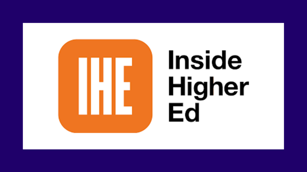 Inside Higher Ed logo